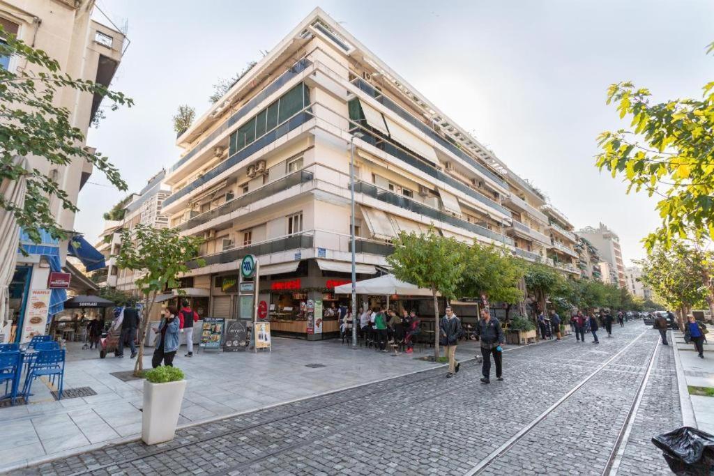 Acropolis Sweet House 3 Apartment Athens Exterior photo