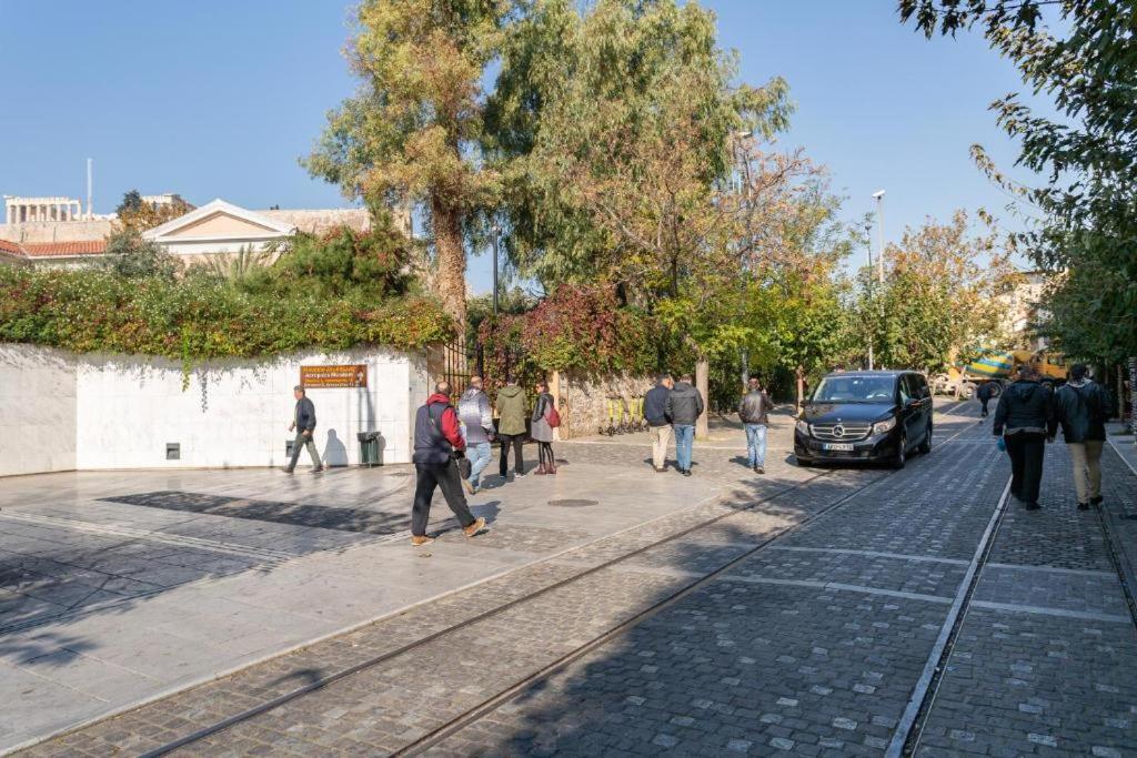 Acropolis Sweet House 3 Apartment Athens Exterior photo